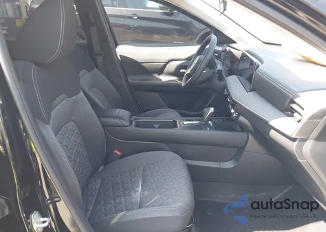 2025 Nissan Kicks Sv Fwd из США, поврежденный, VIN 3N8AP6CA3SL320589